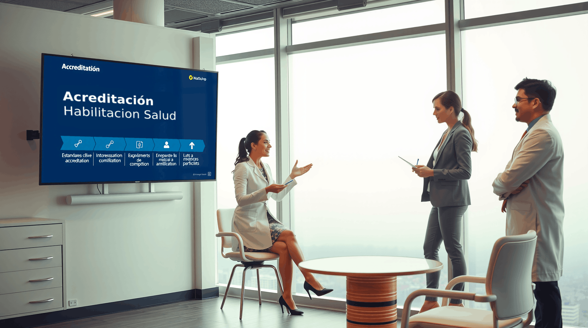 Acreditaciones en Salud