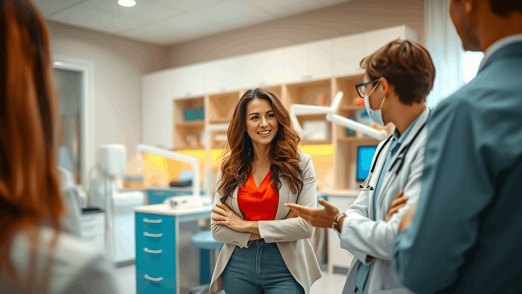 Consultorio en Funcionamiento